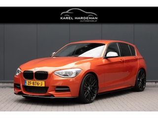 BMW M135i xDrive High Executive | M-PAKKET | APPLE CARPLAY | LEDER | STOELVERWARMING