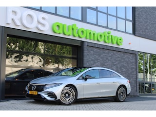 Mercedes-Benz EQS 450+ AMG Line 108 kWh | VOL! | EXECUTIVE PACK | 4X MASSAGE | 4X STOELVENTILATIE | HUD |