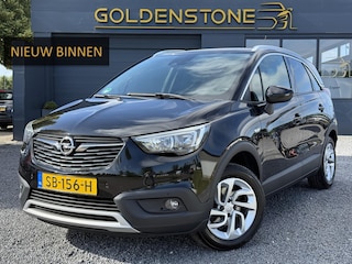 Opel Crossland X 1.2 Turbo Innovation 1e Eigenaar,110pk,Navi,Clima,Cruise,Apple Carplay,PDC V+A,Dealer Onderhouden,N.A.P,APK tot 03-2026