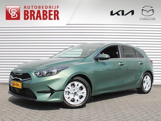 Kia Ceed 1.0 T-GDi DynamicPlusLine | Stuur-/stoelverwarming | Camera | Draadloos laden | LED | Dodehoek detectie | 16" LM |