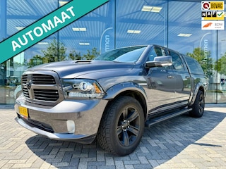 Dodge Ram 1500 5.7 V8 Crew Cab 6'4 Sport 4x4, Kleppen uitlaat, Huif, Sunroof