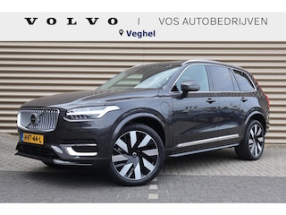 Volvo XC90 2.0 T8 Recharge AWD Plus Bright Luchtvering | Panoramadak