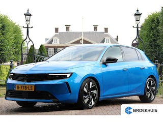 Opel Astra 1.2 Elegance | VOL LEDER | CAMERA | ADAPTIVE CRUISE | 17'' LMV | STOELVERWARMING | APPLE CARPLY |