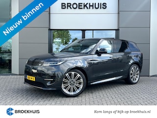 Land Rover Range Rover Sport P460e Dynamic SE | Pano | 23 Inch | El Trekhaak | Softclose | Koelbox | Cold Climate