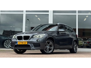 BMW X1 SDrive20i High Executive M-Sport Open/dak Trekhaak Leer Xenon Vol