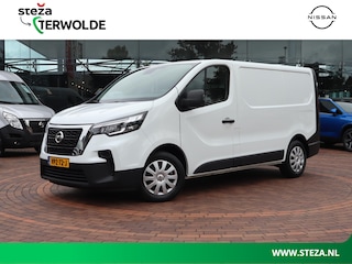 Nissan Primastar 2.0 dCi L1H1 Acenta | Trekhaak | | Cruise Control | LED Koplampen | Parkeersensor Achter | Zijschuifdeur Rechts |