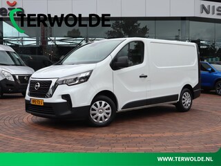 Nissan Primastar 2.0 dCi L1H1 Acenta | Trekhaak | | Cruise Control | LED Koplampen | Parkeersensor Achter | Zijschuifdeur Rechts |