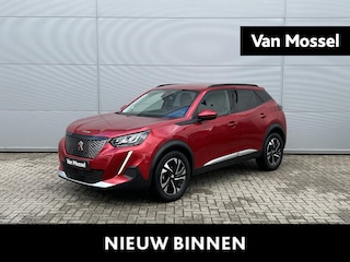 Peugeot 2008 1.2 PureTech Allure | Automaat | parkeersensoren | Navigatie | Apple Carplay/Android Auto