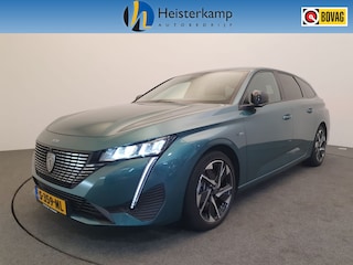 Peugeot 308 SW 1.6 Plug-in Hybrid 180 Allure Camera, Navi, App connect