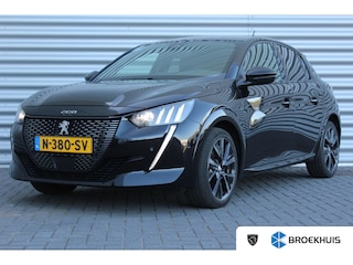 Peugeot 208 1.2 PURETECH 130PK GT PACK AUTOMAAT / NAVI / LEDER / CLIMA / PDC / 17" LMV / CAMERA / KEYLESS / ADAPT. CRUISECONTROL / FULL-LED / 1E EIGENAAR / NIEUWSTAAT !!
