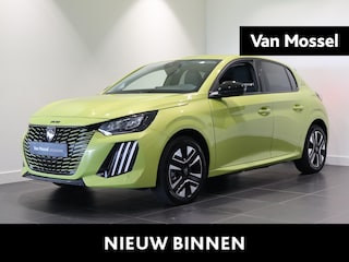 Peugeot 208 EV E-STYLE 50 kWh P' SENSOREN VOOR ACHTER | FULL LED | APPLE CARPLAY/ANDROID AUTO
