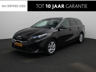 Kia Ceed Sportswagon 1.5 T-GDi DynamicPlusLine Stoel & stuur verwarming | Clima | Camera | Dodehoek Sensor | Navigatie | Cruise Control