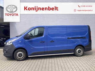Opel Vivaro 1.6 CDTI L2H1 Edition EcoFlex | Airco | Trekhaak | 2 schuifdeure