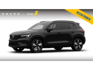 Volvo EX40 Single Motor Extended Range Plus 82 kWh / Lounge Pakket / Panoramadak / Extra getint glas / Nubuck bekleding