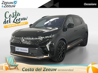 Renault Scénic EV87 long range esprit Alpine AUTOMAAT AIRCO 360 CAMERA ADAPTIEVE CRUISE CONTROLE STOELVERWARMING STUURVERWARMING ALLERDIKSTE ALPINE UITVOERING ENIGE IN NEDERLAND