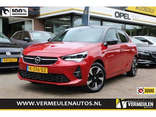 Opel Corsa Electric 50kWh 136PK 3-Fase GS Line + 16"/ Navi/ Clima/ Winterpakket/ CarPlay/ Full-LED/ NL auto