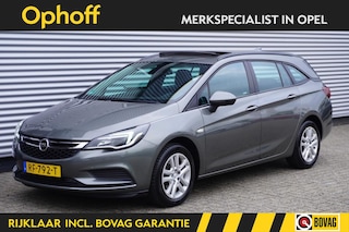 Opel Astra Sports Tourer 1.0 Turbo Edition / Trekhaak / Open dak / PDC / Navi / DAB+