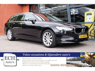 Volvo V90 T4 190 pk Aut. Leer, Adaptieve CC, Apple CarPlay, Elektr. stoel