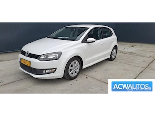 Volkswagen Polo 1.2 TDI BlueMotion Comfort Edition