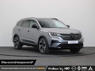 Renault Espace E-Tech full hybrid 200 esprit Alpine 7p. | Panoramisch dak | HUD | Activer driver assist | Harman Kardon |
