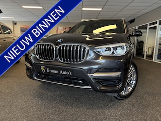 BMW X3 xDrive30e Luxury Line / Panodak / HeadUp / Stoelventilatie / H&K / Gesture control / 360 camera / Dab+ / Apple Carplay - NIEUWSTAAT - 39657