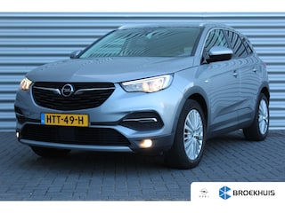 Opel Grandland X 1.2 TURBO 130PK INNOVATION+ / NAVI / LEDER / CLIMA / FULL-LED / PDC / AGR / 18" LMV / KEYLESS / BLUETOOTH / CRUISECONTROL / NIEUWSTAAT !!