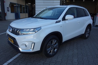 Suzuki Vitara 1.4 BoosterJet SEL, Stoelverw, Multimedia, Camera, Fabrieksgarantie 2029