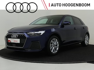 Audi A1 Sportback 25 TFSI Advanced edition | LED verlichting | Stoelverwarming | CarPlay | Virtual cockpit | Climate control | Draadloze telefoonlader |