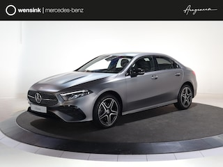 Mercedes-Benz A-klasse Limousine 250 e Star Edition Luxury Line LIMITED | Night | Distronic | Dodehoekassistent |