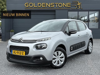 Citroën C3 1.2 PureTech Feel Navi,Apple Carplay,Clima,Cruise,PDC,N.A.P,Dealer Onderhouden,Nieuwe APK bij Aflevering