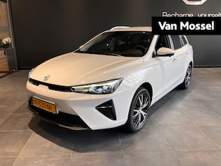 MG 5 Electric Standard Range Luxury 50 kWh Eerste eigenaar - Navigatie - 360 Camera - Leder - Carplay