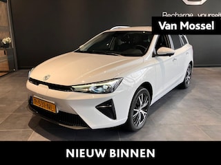 MG 5 Electric Standard Range Luxury 50 kWh Eerste eigenaar - Navigatie - 360 Camera - Leder - Carplay