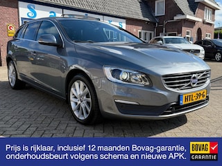 Volvo V60 1.5 T3 Momentum Winter-line Family-line