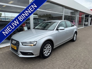 Audi A4 Limousine 1.8 TFSI Pro Line Business | 2e eigenaar | Airco | Cruise control | Elektrische ramen | Navigatie | Nieuwe APK bij aflevering | NAP |