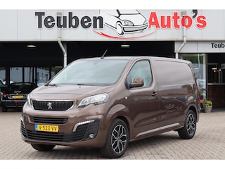 Peugeot Expert 231S 2.0 BlueHDI 120 Premium Pack Navigatie, Apple Carplay, Bijrijdersbank, Trekhaak, Airco, Cruise control