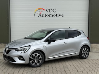 Renault Clio 1.0 TCe 90 Limited / Navi / Airco / Parkeer sensoren V+A / Cruise / LM 16"