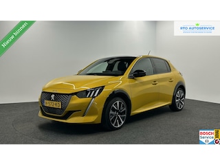 Peugeot 208 1.2 PureTech GT-LinePano|Camera|Navi|Carplay|Half Leer|