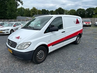 Mercedes-Benz Vito 109 CDI 320 Lang Amigo
