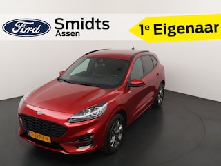 Ford Kuga 2.5 PHEV ST-Line X | Navigatiesysteem | Trekhaak | Winter Pack | Adaptieve Cruise Control |