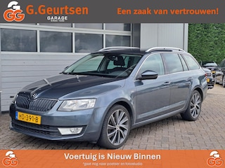 Skoda Octavia Combi 1.2 TSI Greentech Edition Businessline