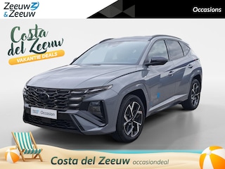Hyundai Tucson 1.6 T-GDI HEV N Line | SUPERDEAL! | Full options! | Navi | 360 graden camera | Stoelverwarming + koeling