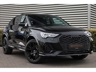 Audi Q3 45 TFSIe Pano.dak l 360° l Sonos l Memory l 20''