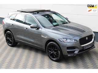 Jaguar F-Pace 2.0d AWD Portfolio Pano Leder Camera LED !!