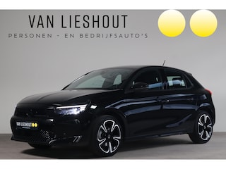 Opel Corsa 1.2 Turbo GS Pano-Dak I Stuur+Stoelverwarming