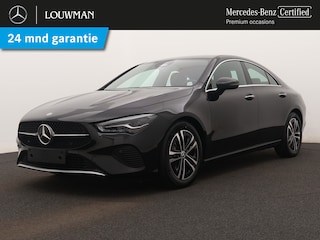 Mercedes-Benz CLA 180 Star Edition | Dodehoekassistent | KEYLESS GO | Parkeerpakket met achteruitrijcamera | Spiegelpakket | USB pakket plus | High-performance led-koplampen | Zitcomfortpakket |