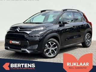Citroën C3 Aircross 1.2 PT 110 Plus | Stoelverwarming | Comfort seats | Prijs rijklaar