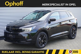 Opel Grandland 1.2 Turbo 130pk GS / Camera + PDC / Navi Pro / DAB+ / 18 inch