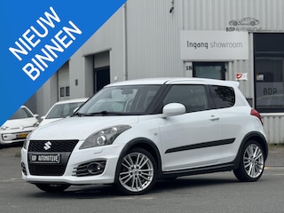Suzuki Swift 1.6 Sport KEYLESS/STOELVERWARMING/CLIMATE CONTROLE