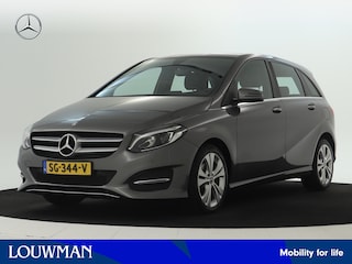 Mercedes-Benz B-klasse 180 Ambition | Trekhaak | Parkeersensoren | Inclusief 12 Maanden Garantie