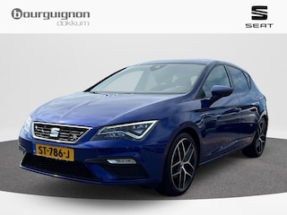 Seat Leon 1.4 EcoTSI FR Business Intense | 150Pk | Full LED | trekhaak | Clima | Navi | PDC |